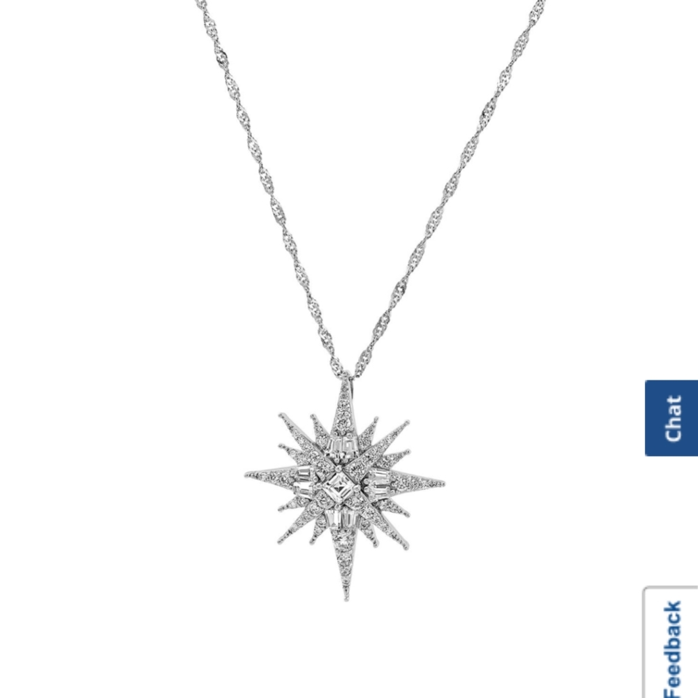 ISO JCPenny star necklace.